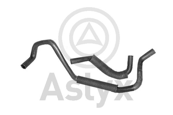 Патрубок печки