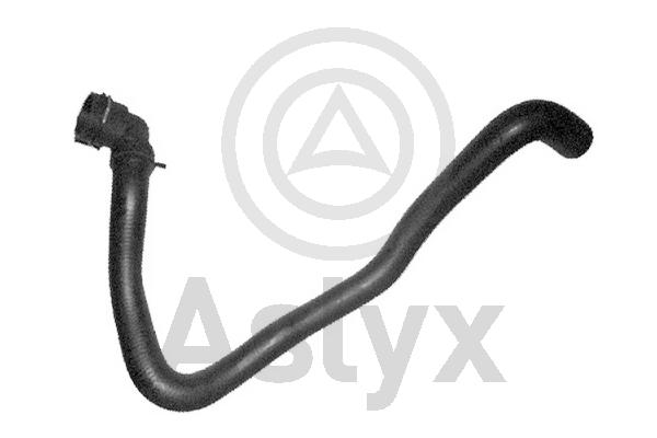 Патрубок печки