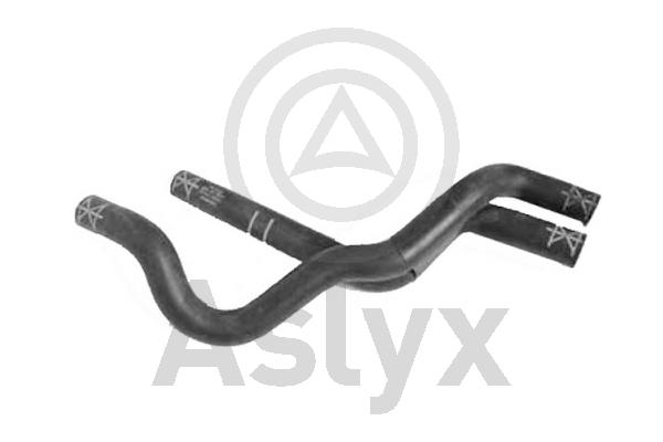 Патрубок печки