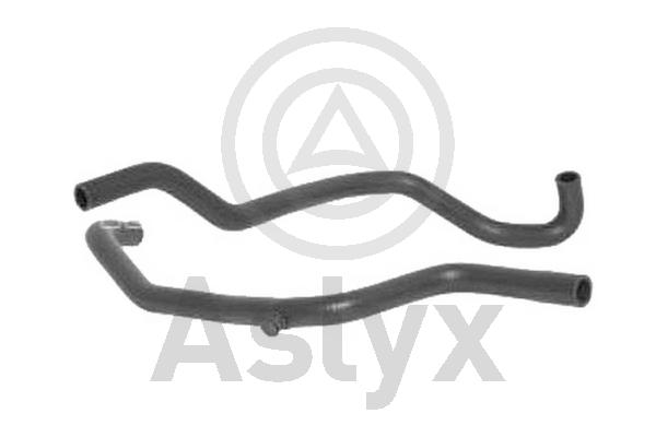 Патрубок печки