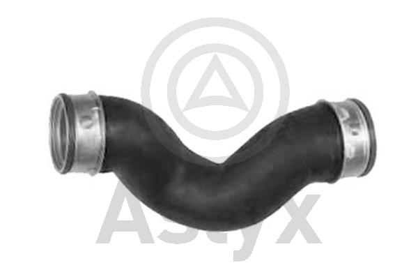 Патрубок турбины