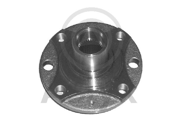 Ступица колеса