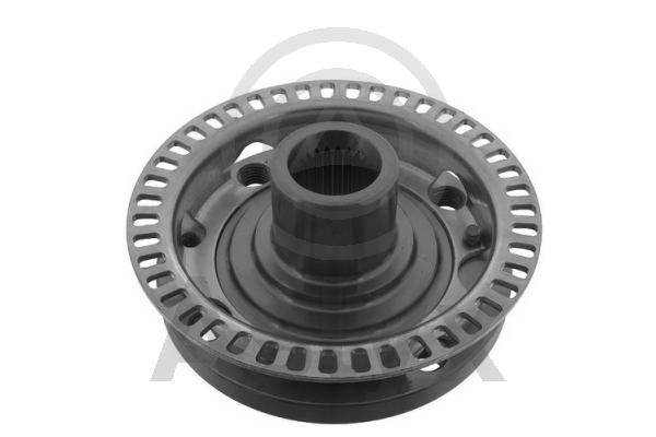 Ступица колеса