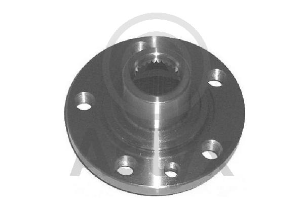 Ступица колеса