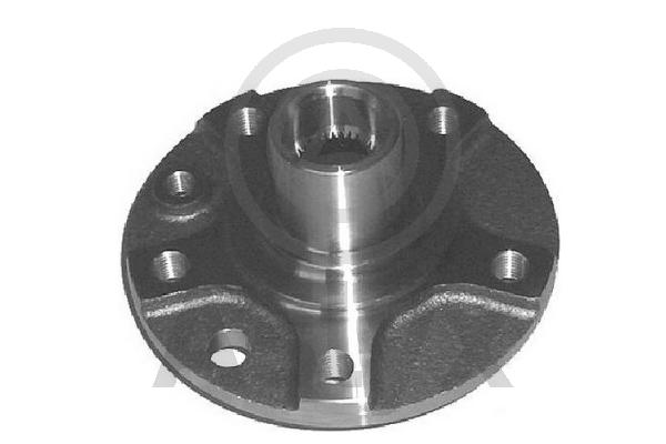 Ступица колеса