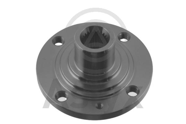 Ступица колеса