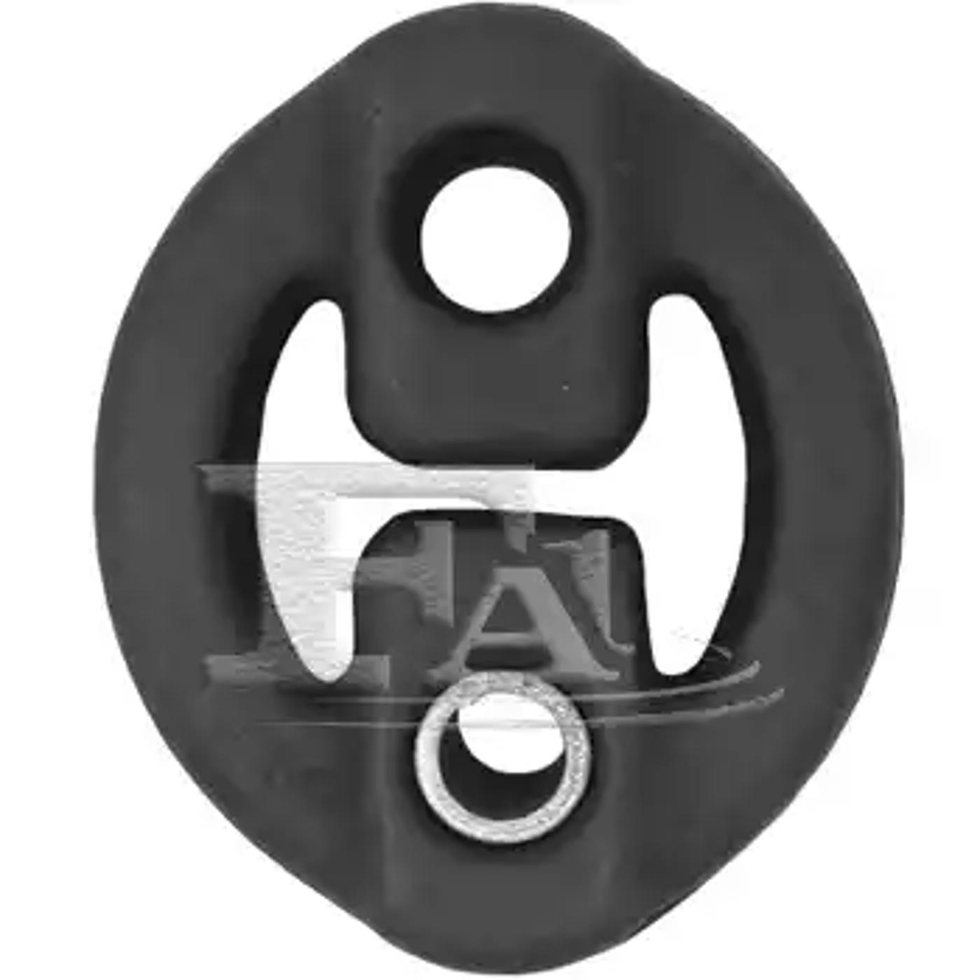 FISCHER 553909 - Подвес глушителя (резина) MITSUBISHI: CARISMA 95-06, CARISMA седан 96-06, SPACE STAR 98-04 \ VOLVO: S40 I 95-03, V40 универсал 95-04