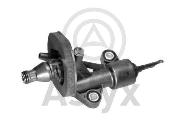 Главный цилиндр сцепления