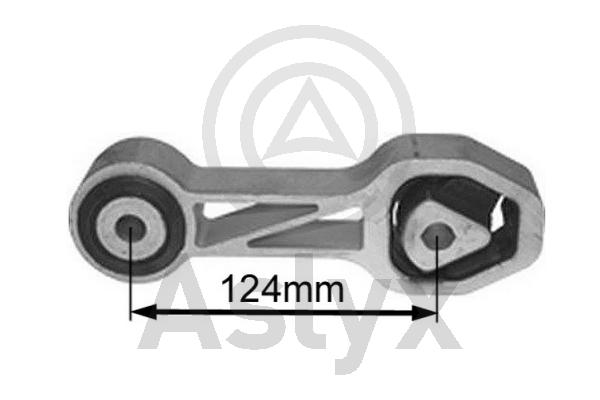 Подушка двигателя