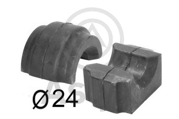 Втулки стабилизатора