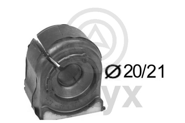 ASLYX AS-507019 - Втулки стабилизатора