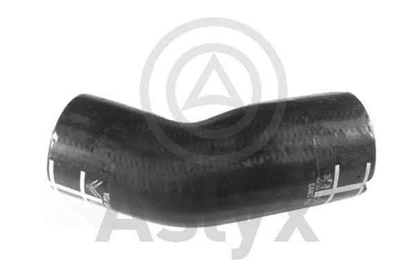 Патрубок турбины