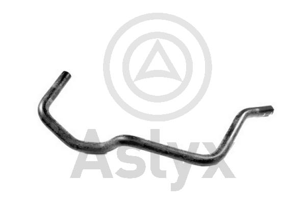 Патрубок вентиляции картера