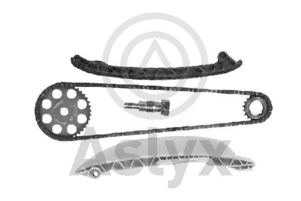 Комплект цепи ГРМ