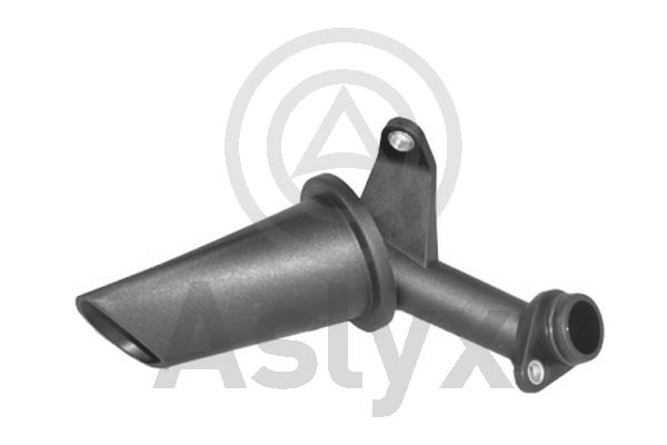 Маслозаливная горловина 