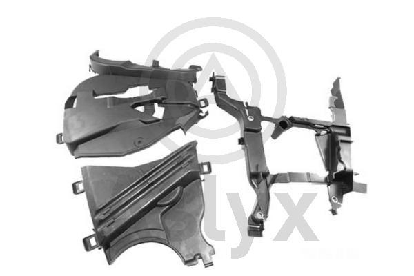 Кожух ремня ГРМ