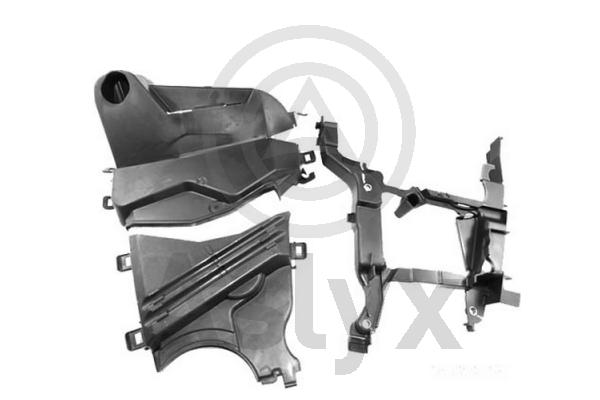 Кожух ремня ГРМ