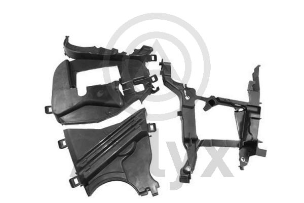 Кожух ремня ГРМ