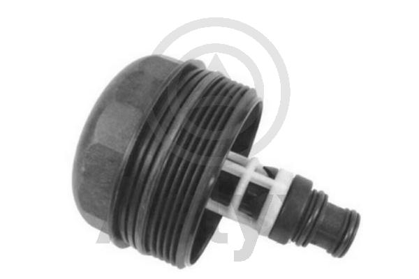 Корпус масляного фильтра