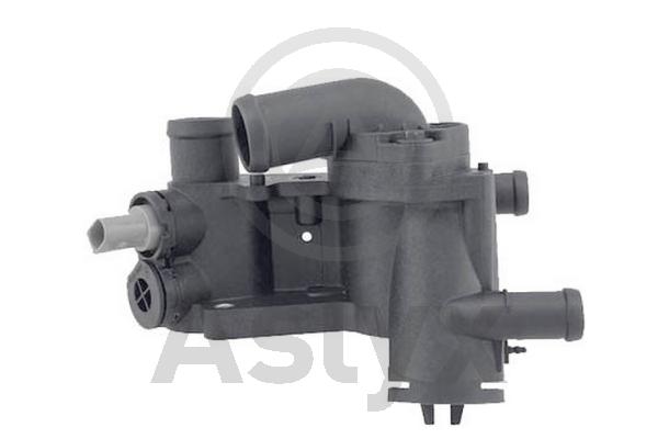 Фланец системы охлаждения