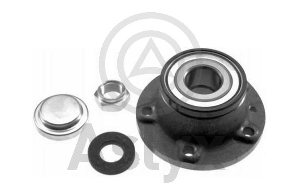 ASLYX AS-590161 - Ступичный подшипник