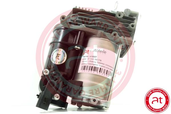 Компрессор, пневматическая система OEM - Quality - Line