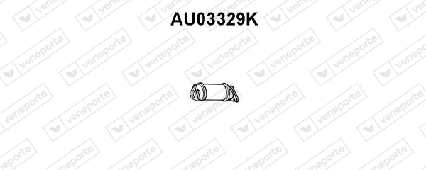 Катализатор (сажевый фильтр)