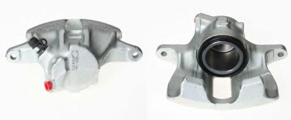 GENERAL RICAMBI AU6076 - Тормозной суппорт