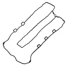 OPEL 55569829 - ПРОКЛАДКА ПОД КЛАП. КРЫШ. 16XHT, SHT, SHL