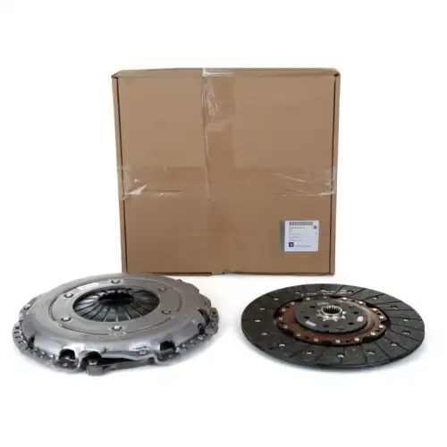 OPEL 55582604 - КОМПЛЕКТ СЦЕПЛЕНИЯ (КОРЗИНА И ДИСК ВЕДОМЫЙ)