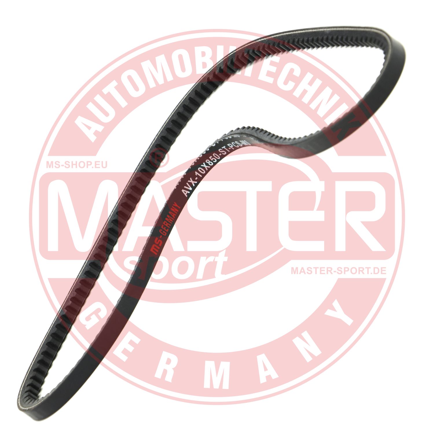 Клиновой ремень STANDARD