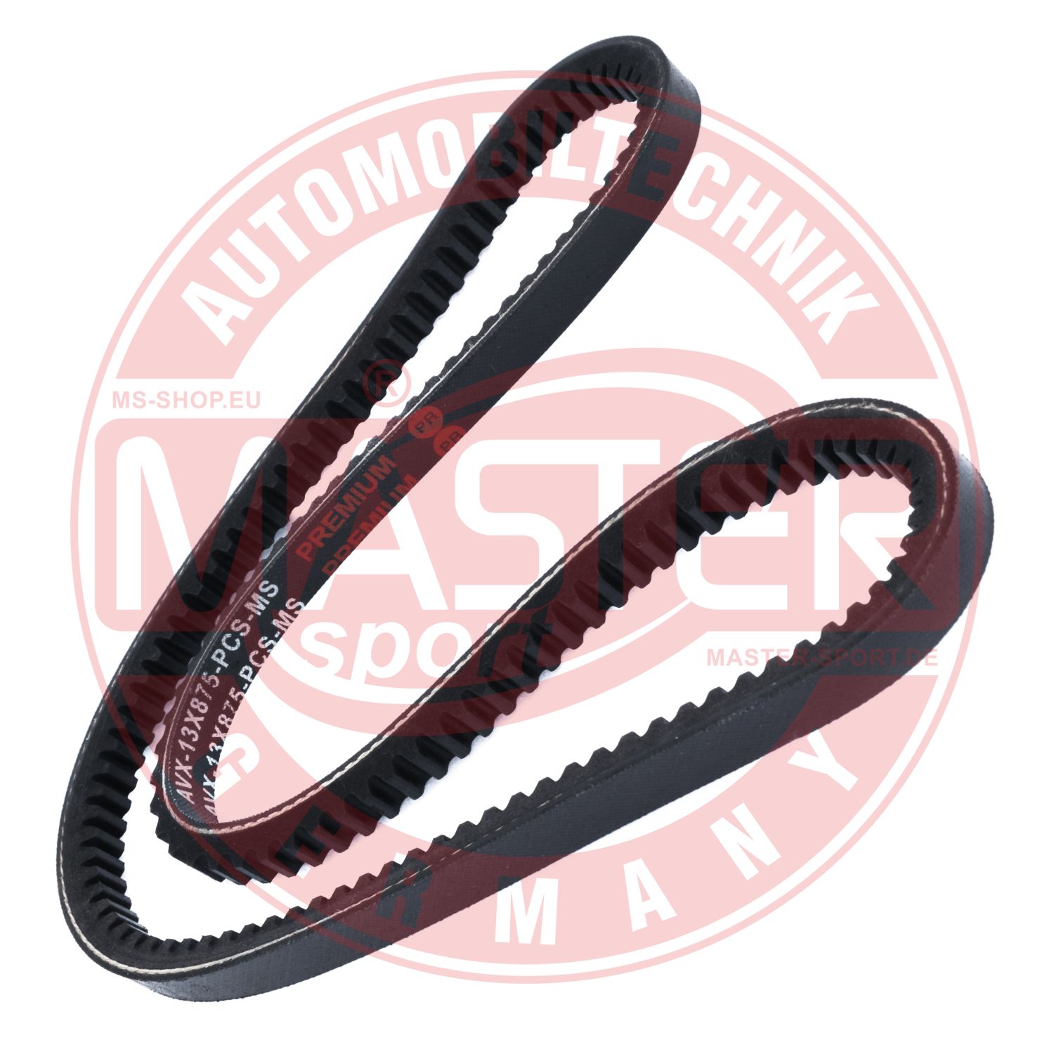 Клиновой ремень