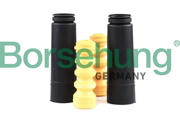 Пыльники и отбойники амортизатора