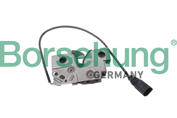 Замок капота