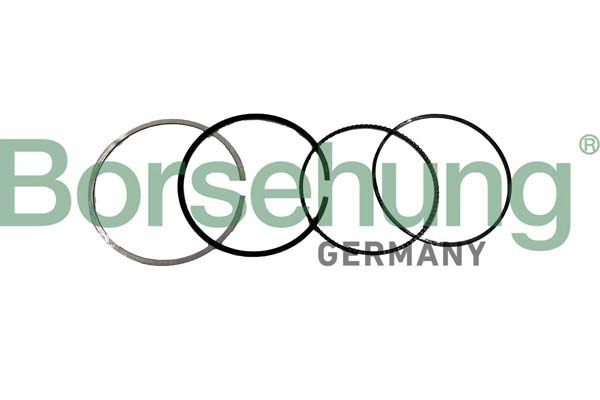 Поршневые кольца