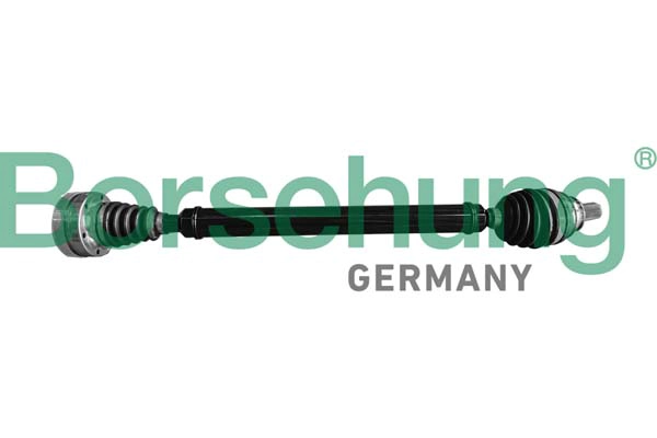 Приводной вал (полуось)