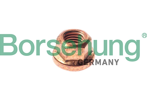 Гайка выпускного коллектора