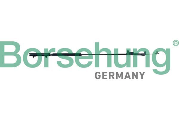 Тросик капота