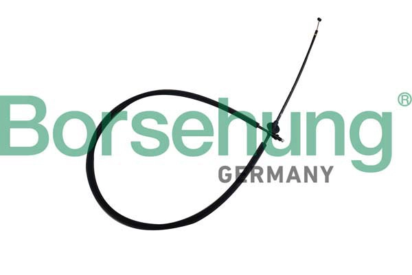 Тросик капота