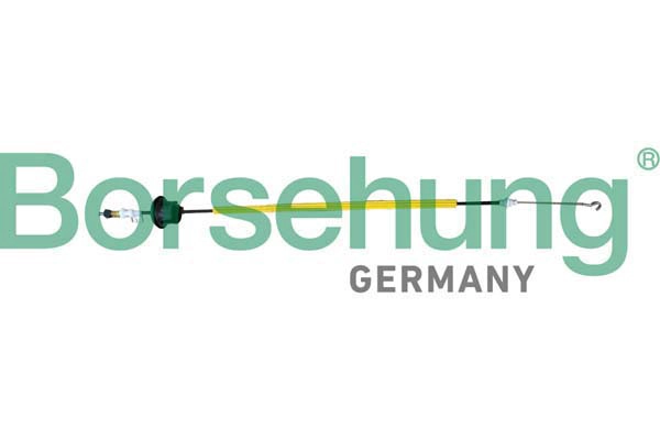 Тросик двери