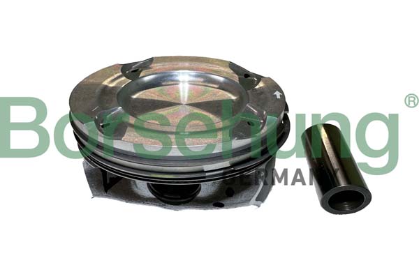 BORSEHUNG B11138 - Поршневые кольца