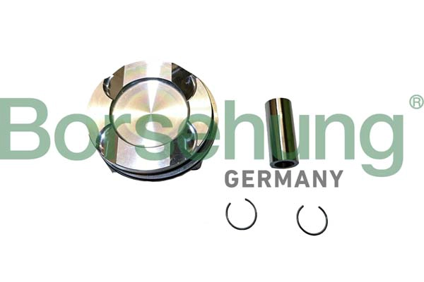 Поршневые кольца