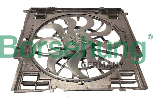 Вентилятор радиатора