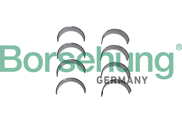 Шатунные вкладыши