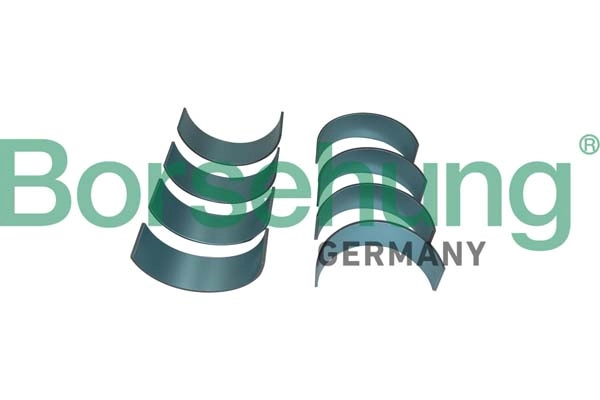 Шатунные вкладыши