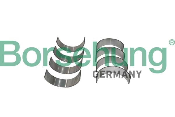 Шатунные вкладыши