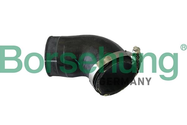 Патрубок турбины