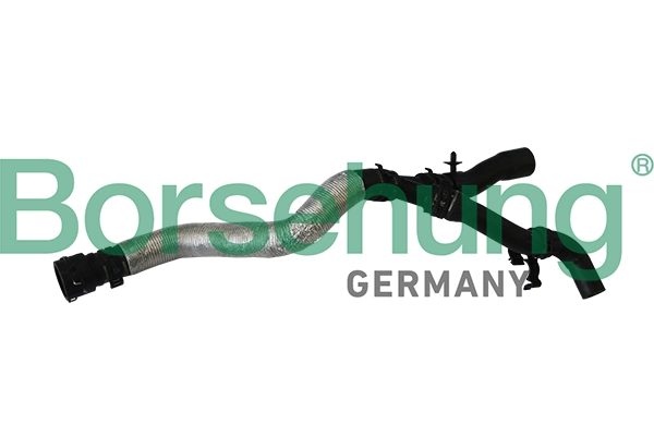 BORSEHUNG B11979 - Патрубки системы охлаждения