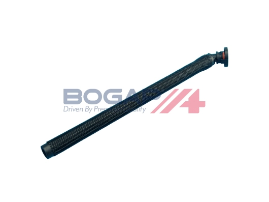 Патрубок вентиляции картера