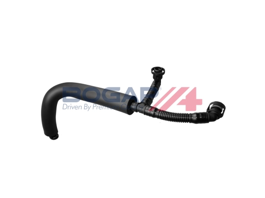 Патрубок вентиляции картера